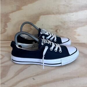 Converse All Star - CT Shoreline Slip - Sneakers - White - Women's - 7 - 537081F